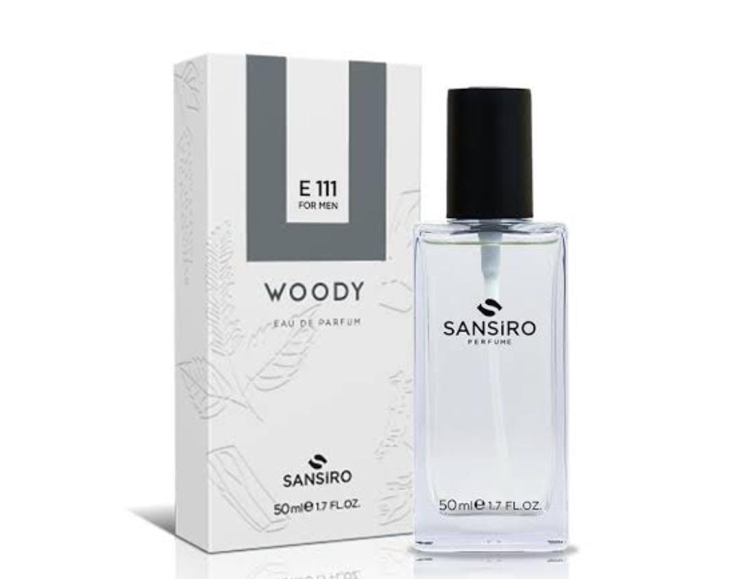 Sansiro E111 Perfume For MEN - 50ML
